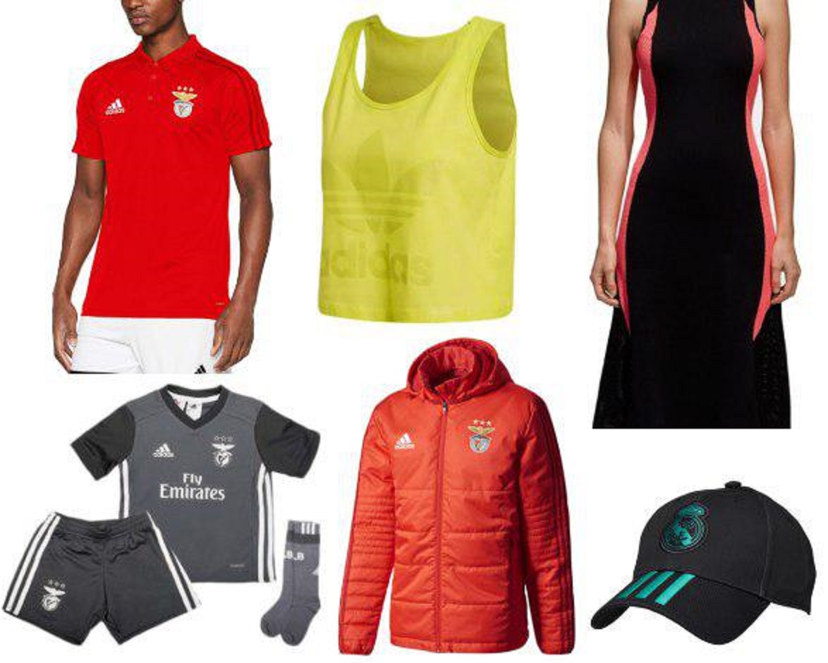 Hasta el 80% de descuento + 10€ + 10€ extra en Adidas Showroomprive