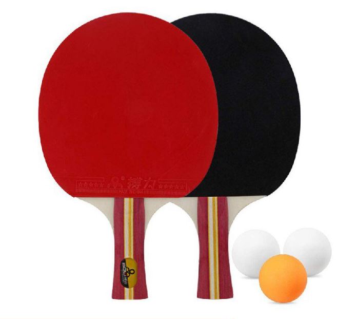 Set de ping pong solo 8,9€