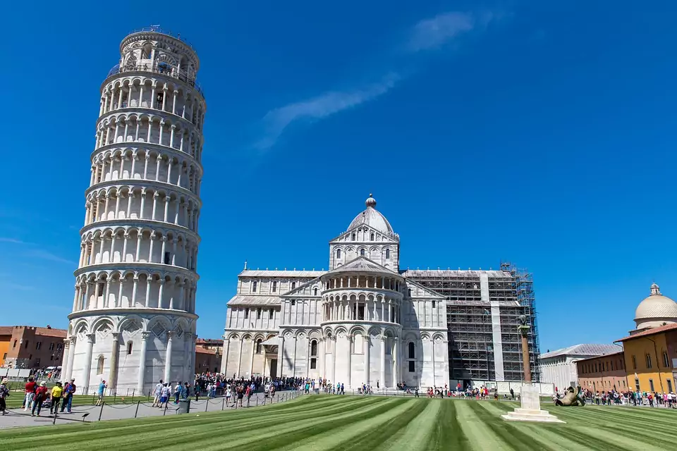 VUELOS A PISA + 3 NOCHES EN HOTEL 4* DESDE 103 EUROS VUELOS A PISA + 3 NOCHES EN HOTEL 4* DESDE 103 EUROS