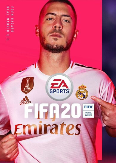 FIFA 20 Origin solo 44,4€