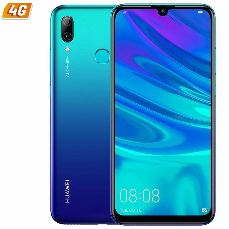 Huawei P Smart 2019 3GB/64GB libre solo 151,9€
