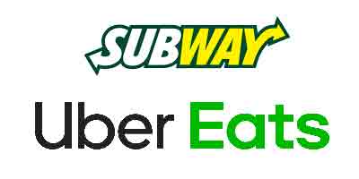 Descuento de 8€ para pedidos en SUBWAY desde Uber Eats