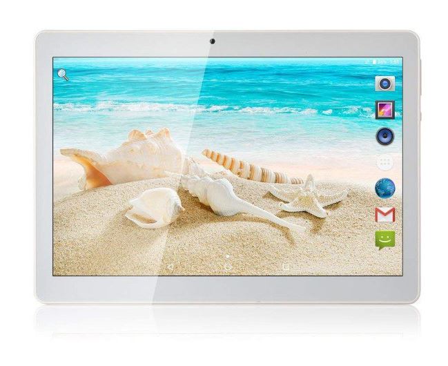Tablet  10" 4GB-64GB solo 67,9€
