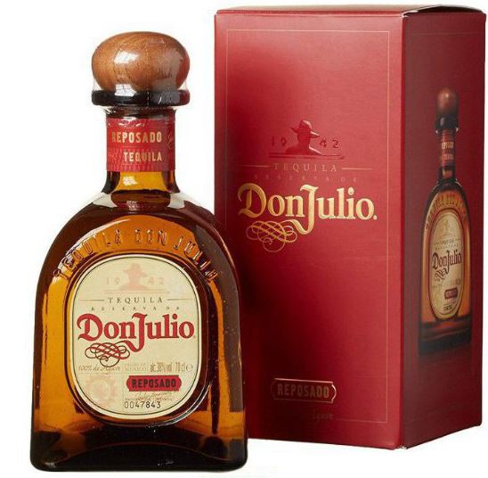 Tequila Don Julio Reposados solo 35€
