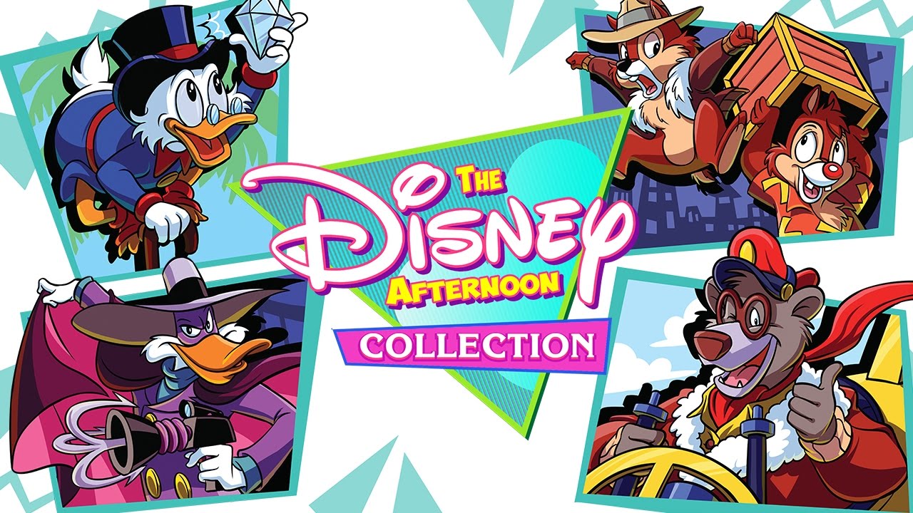 The Disney Afternoon Collection para PS4 solo 4,9€
