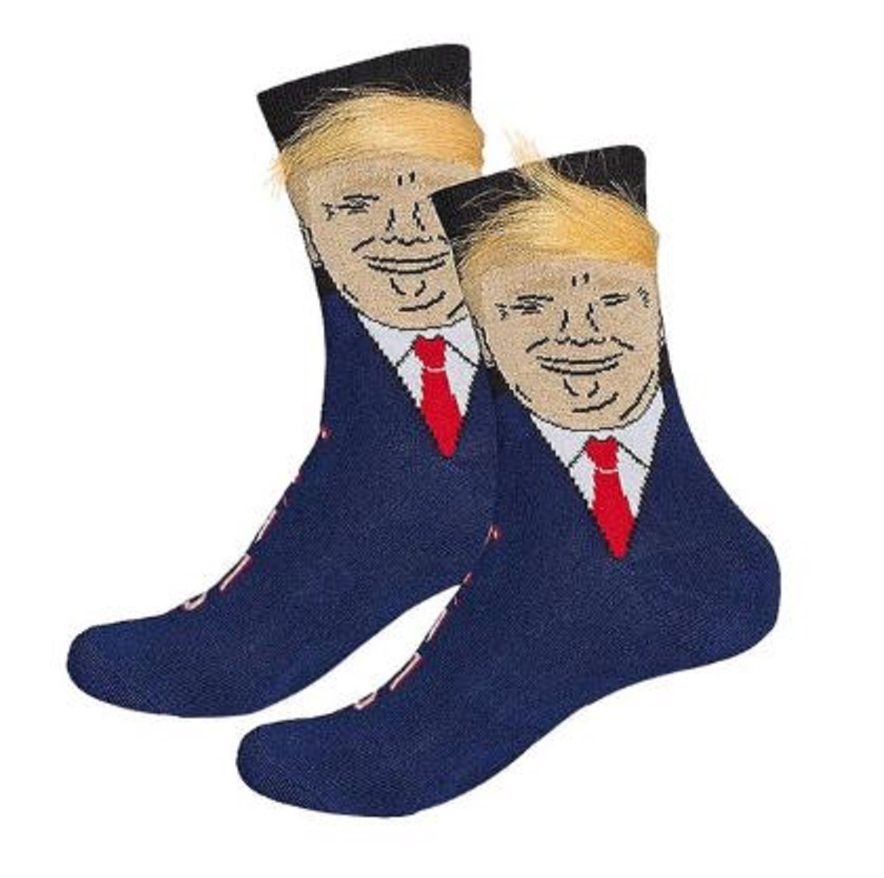 Calcetines de Donald Trump solo 2,8€