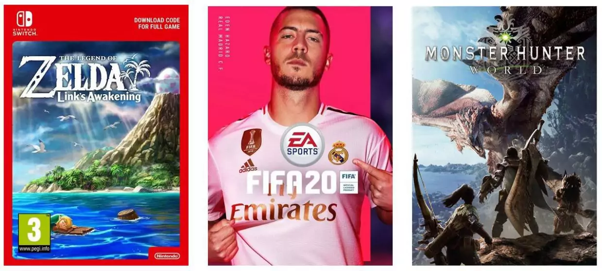 Ofertas en videojuegos en Eneba Ofertas en videojuegos en Eneba