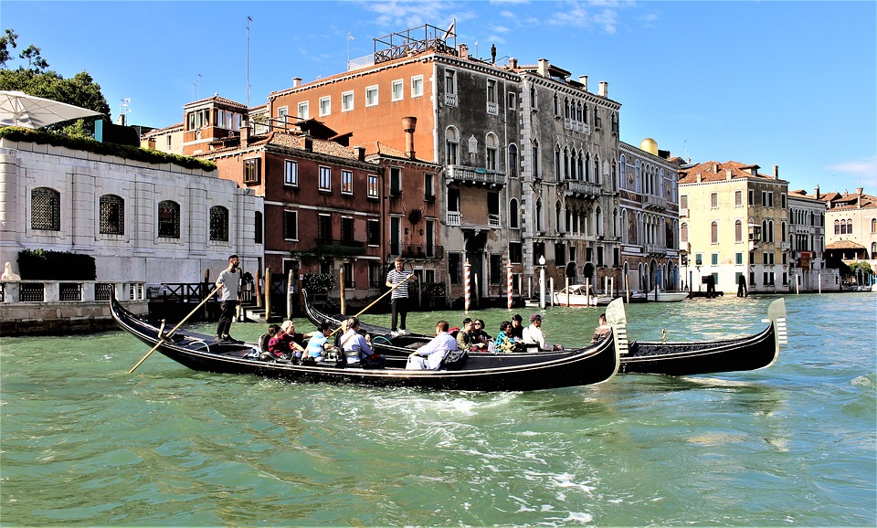 Vuelos a Venecia + 3 Noches en hotel 4* desde 84,5€