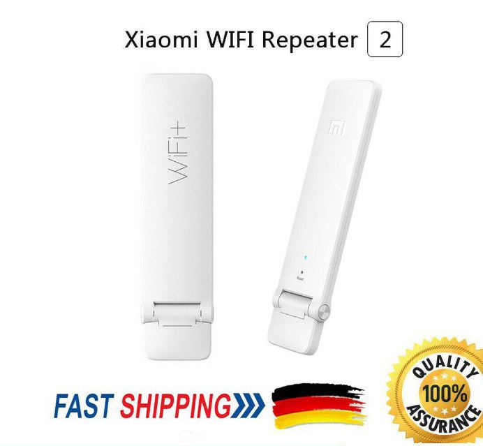 Amplificador Xiaomi Wifi 2 solo 6,3€