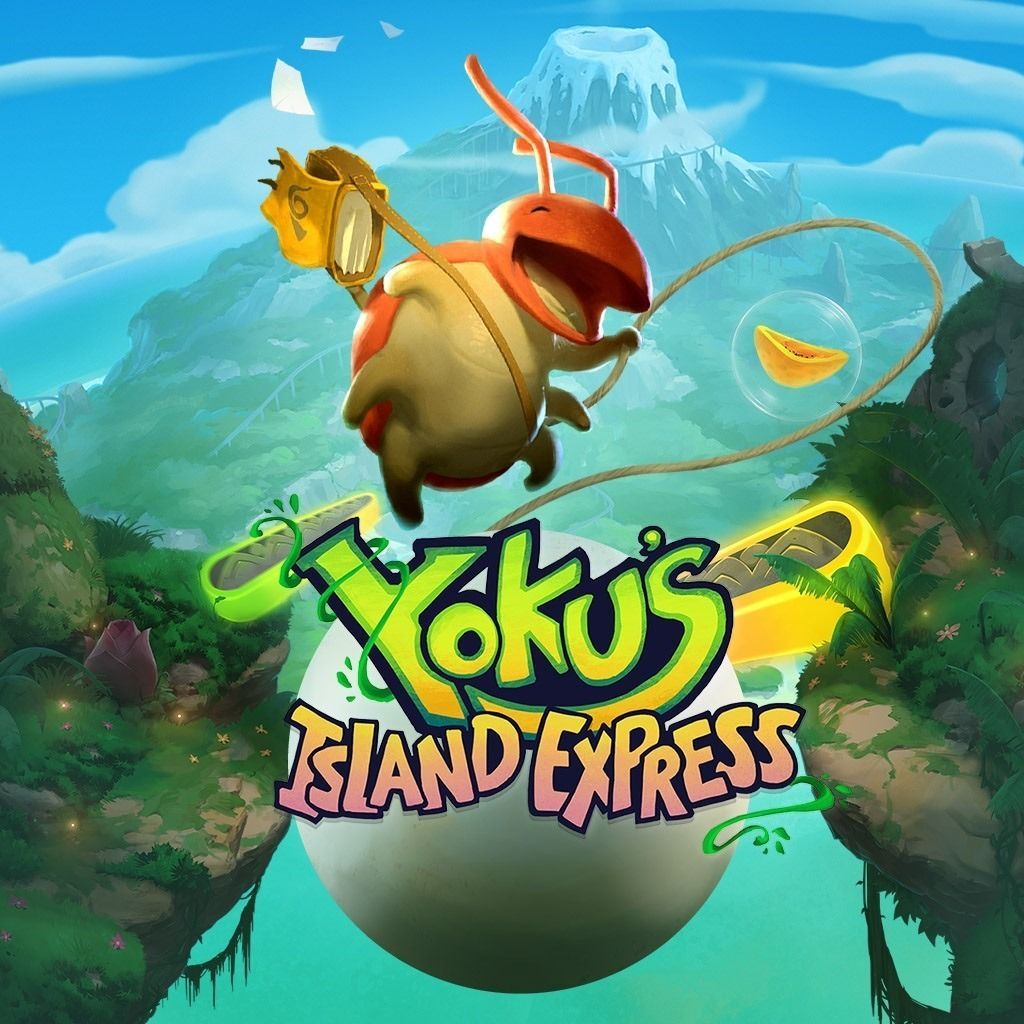 Juego Yoku's Island Express digital solo 0,3€
