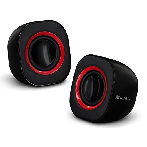 Altavoces portátiles SoundPower 410 de Atlantis Land solo 16,6€