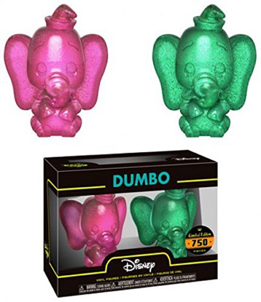 Funko Pop doble de Dumbo solo 11,3€