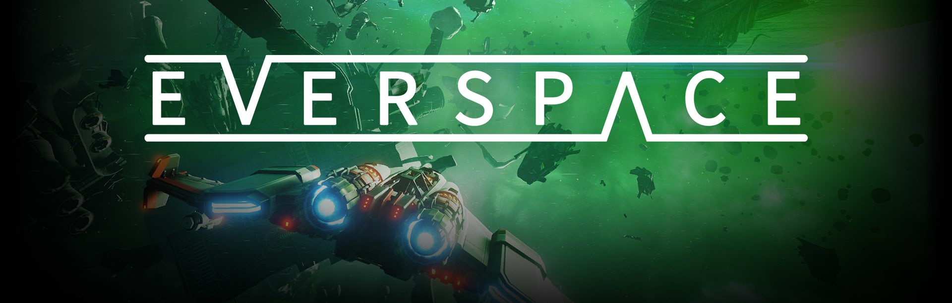 Everspace para Steam solo 4,6€