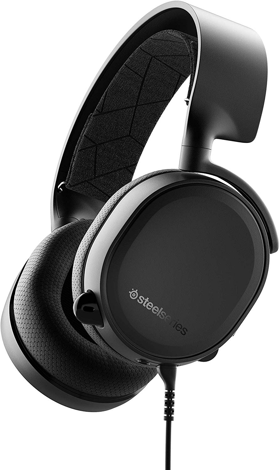 Auriculares SteelSeries Arctis 3 Negro solo 34,6€