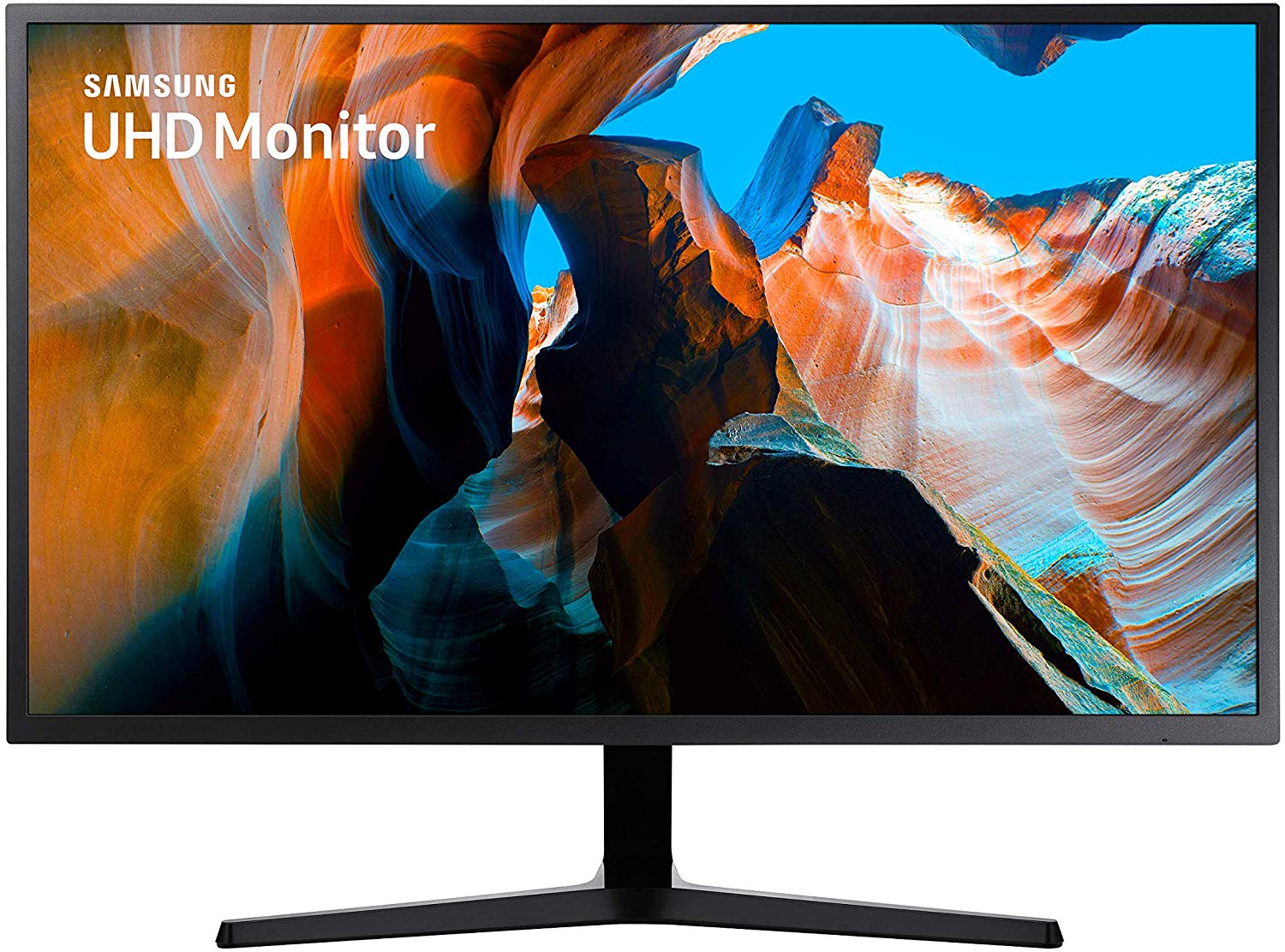 Monitor Samsung 32" Ultra HD 4K solo 275€