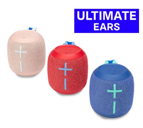 Altavoz Ultimate Ears Wonderboom 2 solo 81€