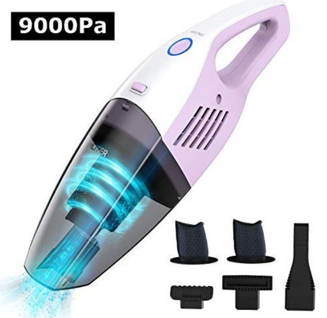 Aspirador 9000PA inalámbrica