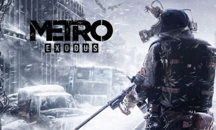 Juego Metro Exodus de PS4 solo 25,9€