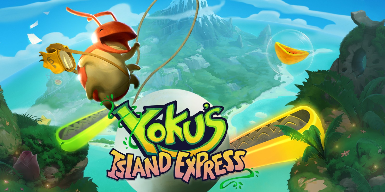 Yoku's Island Express para Steam solo 0,01€