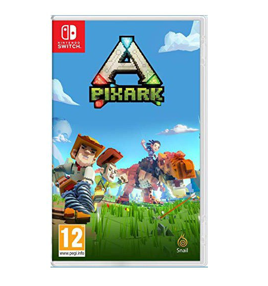 Videojuego PixArk para N.Switch solo 25,9€