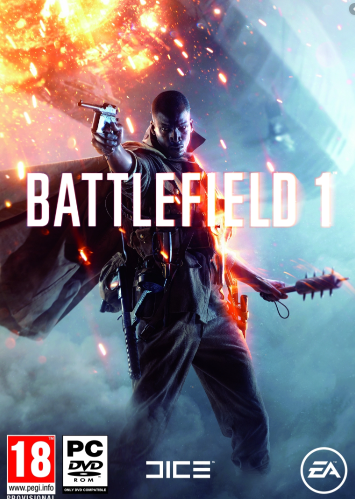 Battlefield 1 para PS4 solo 4,9€