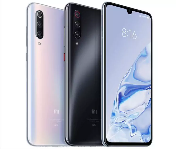 Xiaomi MI9 Pro 5G solo 622€ Xiaomi MI9 Pro 5G solo 622€