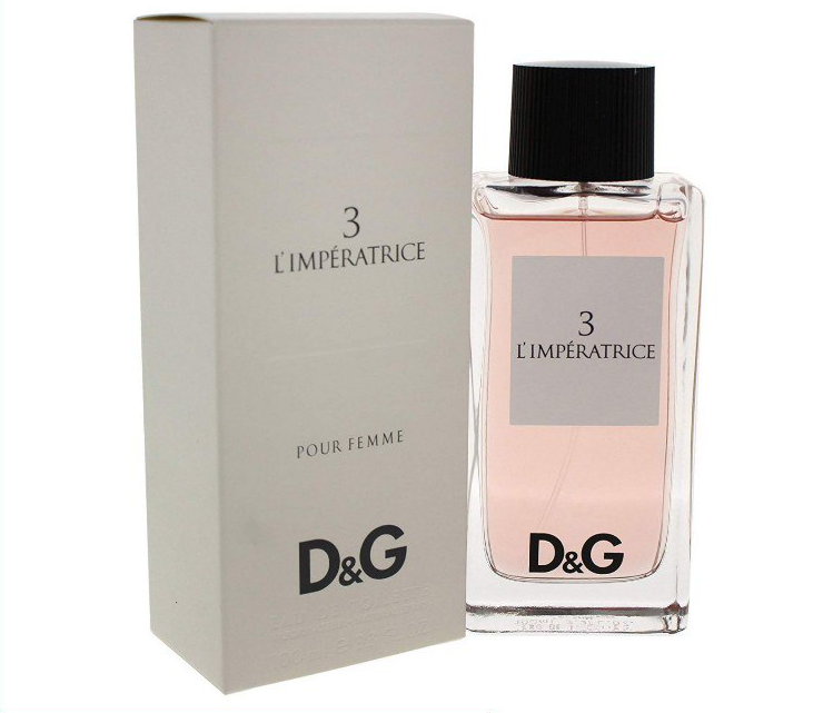 Perfume Dolce & Gabbana L'Imperatrice solo 29,9€