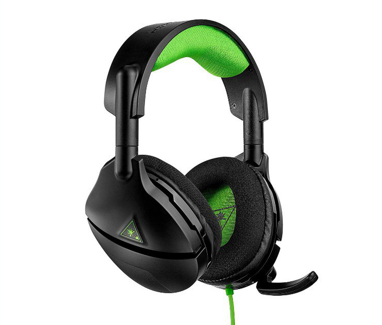 Auriculares gaming Turtle Beach Stealth 300 solo 21,6€