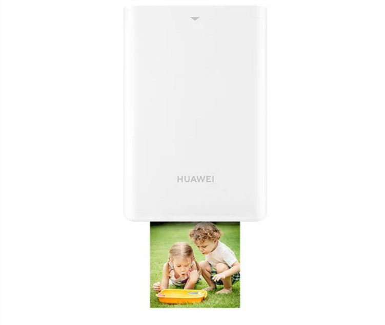 Impresora de fotos portátil Huawei solo 25,6€