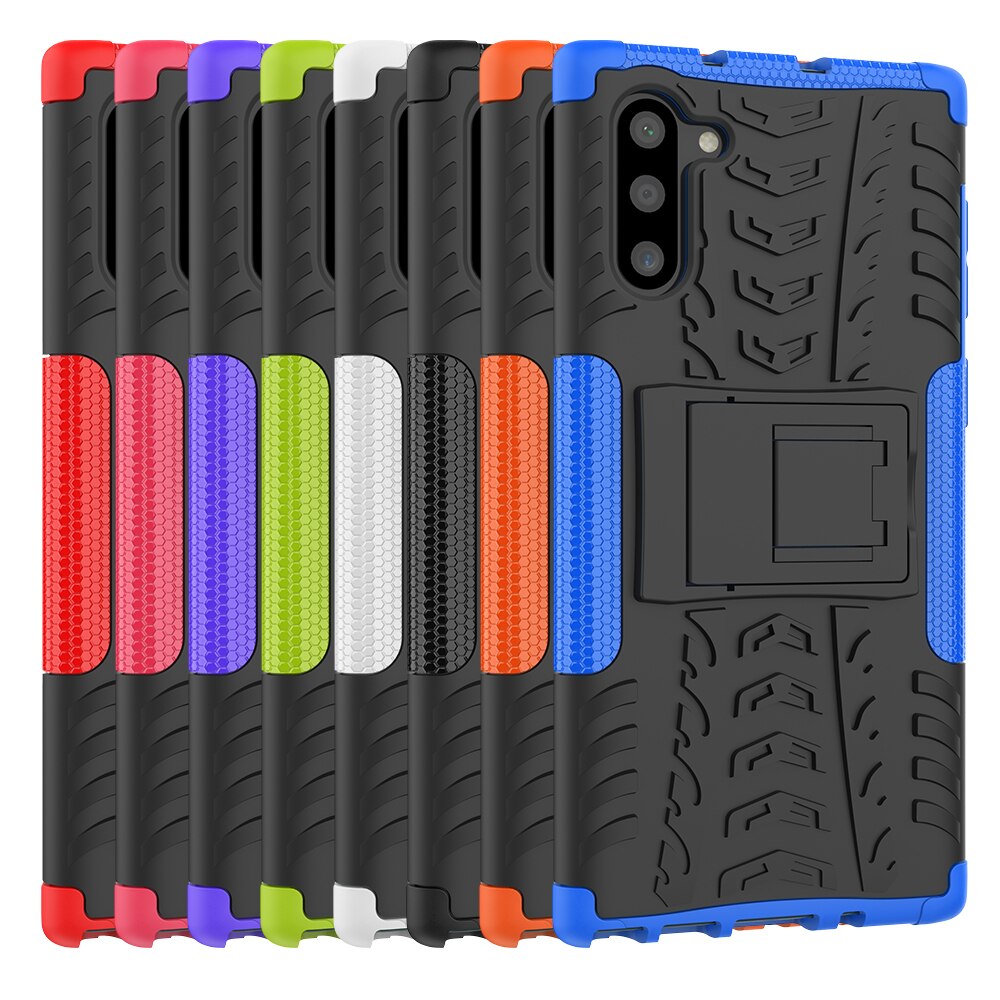 Funda para Galaxy Note 10 y PRO solo 0,07€