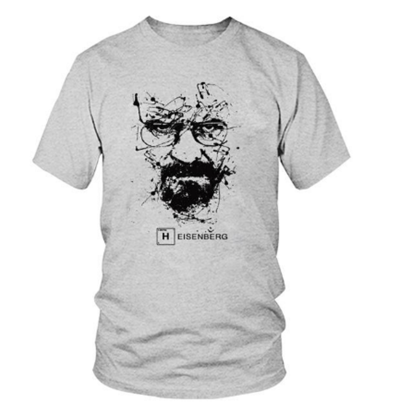 Camiseta Heisenberg de Breaking Bad solo 1,5€