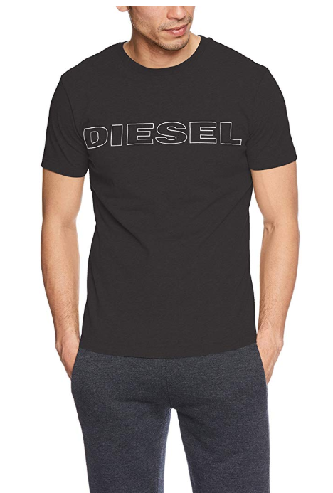 Camiseta Diesel para hombre solo 22,4€