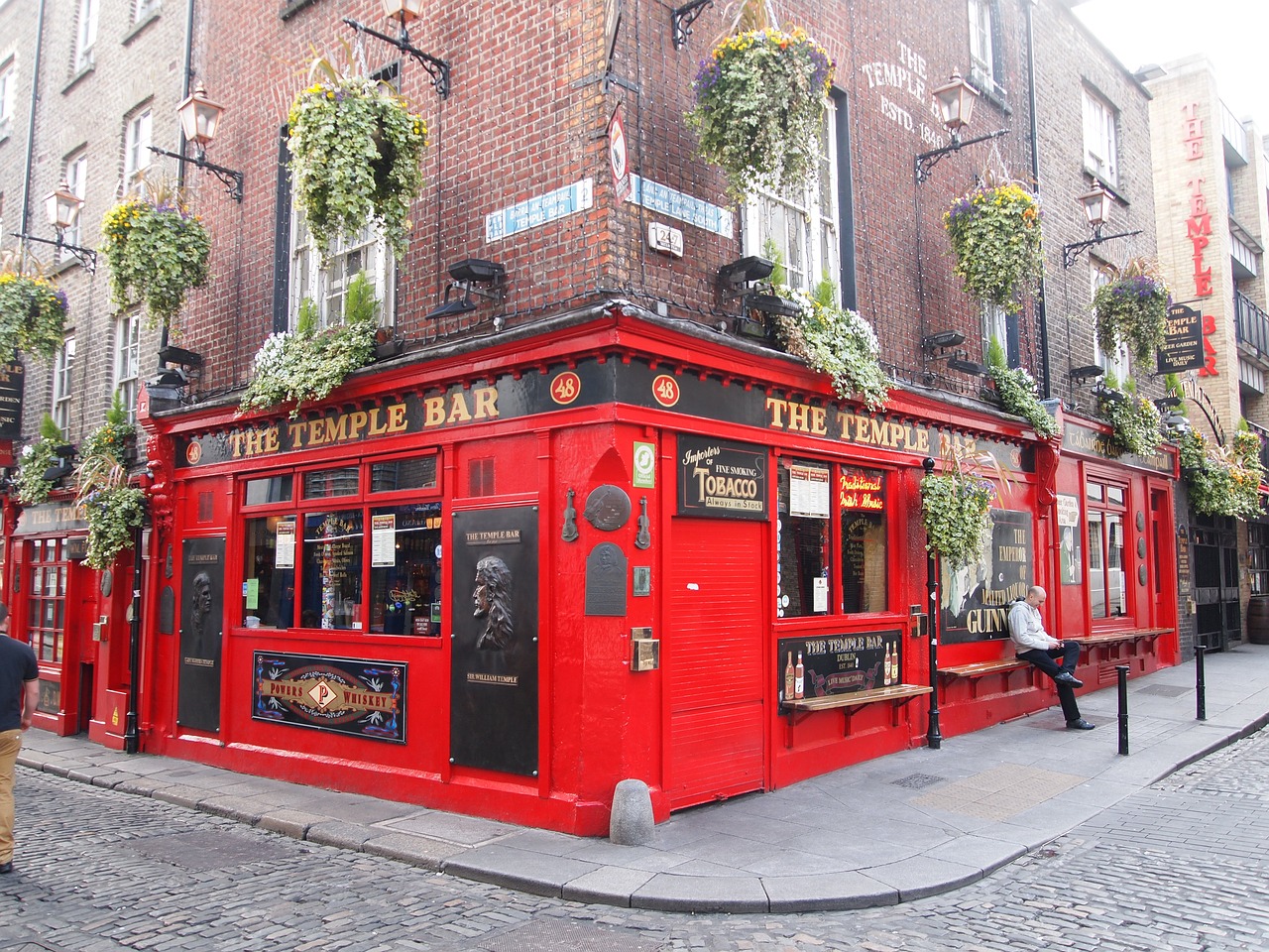 ESCAPADA A IRLANDA: VUELOS A DUBLÍN + 3/5 NOCHES DE HOTEL DESDE 127 EUROS P.P