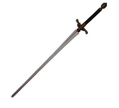 Replica espada Arya de Juego de Tronos solo 15€