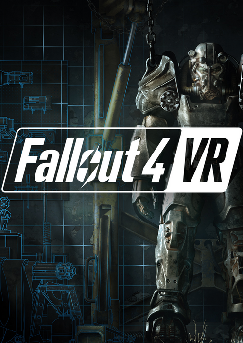 Fallout 4 VR para Steam solo 6,7€