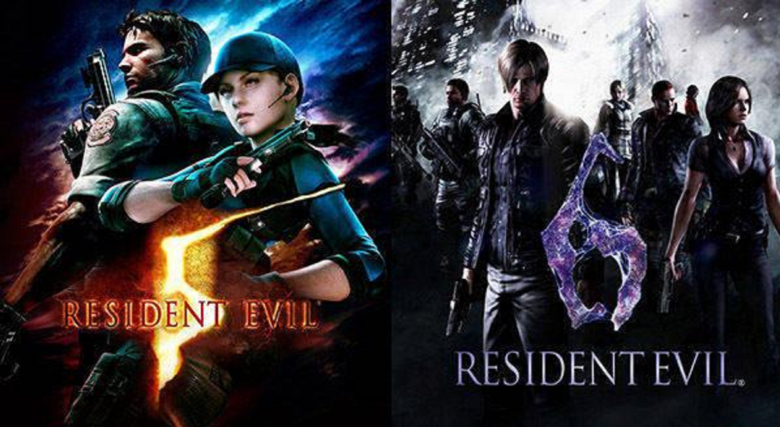 Demos Resident Evil 5 y 6 GRATIS para Nintendo Switch