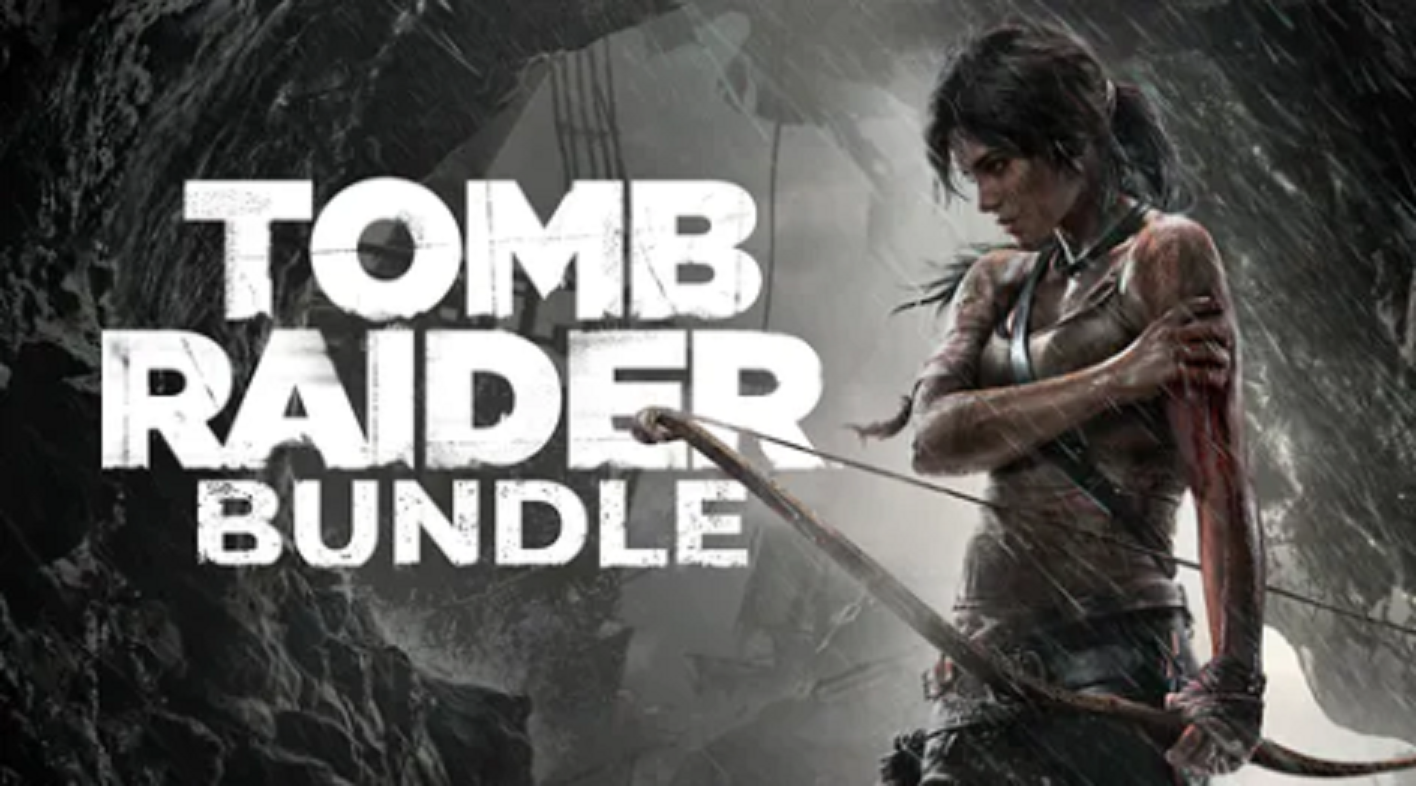 Tomb Raider Bundle de Fanatical desde 4,9€