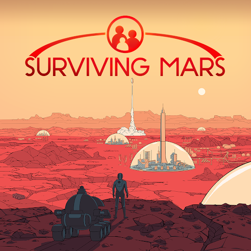 Surviving Mars para Epic Games GRATIS