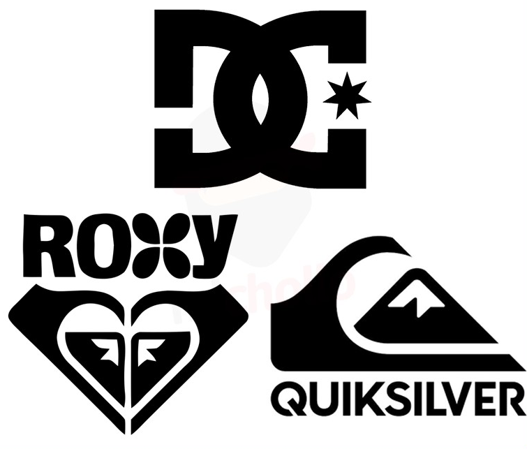 Hasta 50% dto. en productos seleccionados en Roxy, Quiksilver y DC Shoes