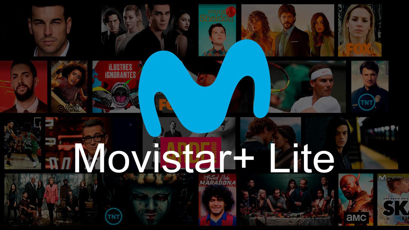 3 meses Movistar+ lite